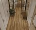 Циркон Титан 6 SPC замковая кварцвиниловый ламинат Alpine Floor ECO 28-2