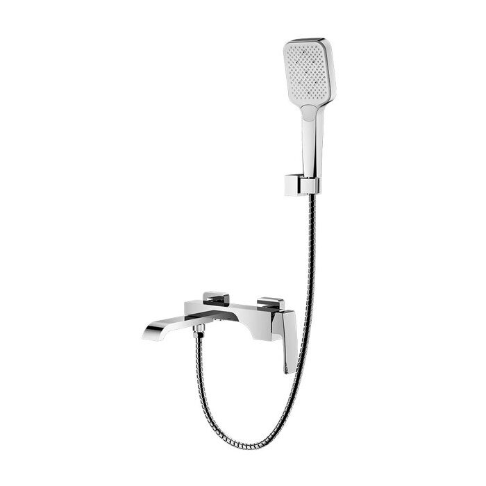 Raglo R02.30 смеситель для ванны, хром