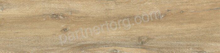 Japandi керамогранит коричневый матовый рельефный 22x90см Meissen Keramik A16504