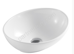 Calypso CS3078 раковина накладная овальная 410x335x145мм.