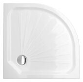 Поддон душевой Tondo полукруглый 100*100 Markaone