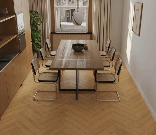 Simple Seal 1066-8 замковый кварц-виниловый SPC ламинат Norland Parquet
