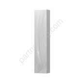 Mirage 30П пенал 1д подвесной белый