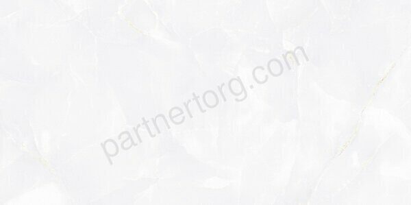 Bergamo настенная плитка светло-серая глянцевая 25х50см Alma Ceramica TWU09BGM007