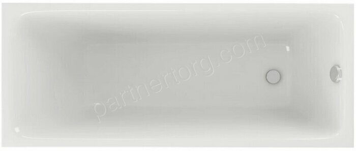 Мия ванна акриловая Aquatek 165х70 см