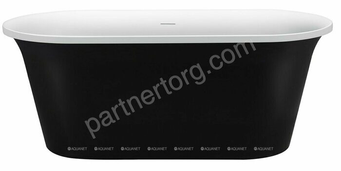 Jamaica акриловая ванна Aquanet 160х100см
