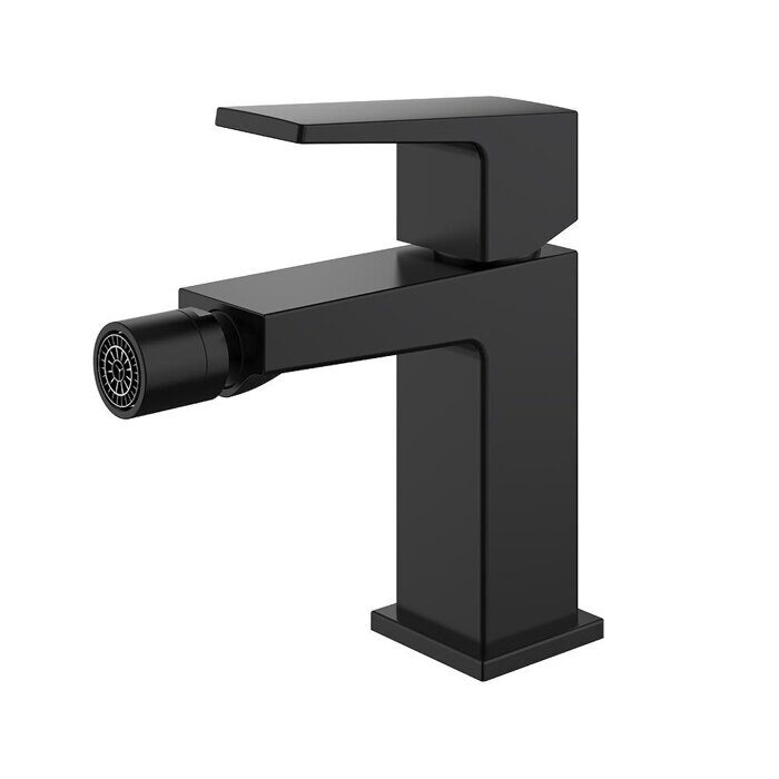 S01.50.06 Splenka Смеситель для биде, черный