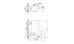 Bellario LM6802C, смеситель для ванны и душа, хром Lemark