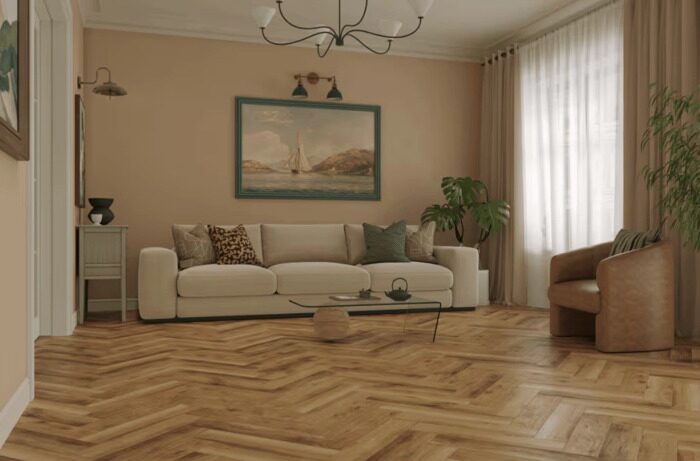 Доломит Art Parquet SPC замковая кварцвиниловая плитка Tulesna 1005-15