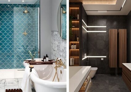 Керамическая плитка или керамогранит: как выбрать идеальный материал для дома?