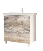 Push 60Н тумба 3я напольная бетон