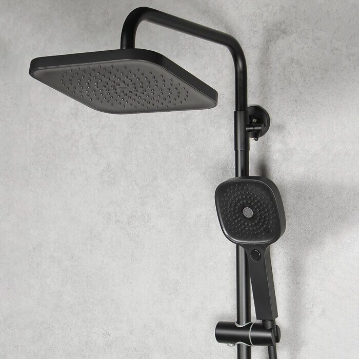 Calypso CS2470-6 душевая система Черный