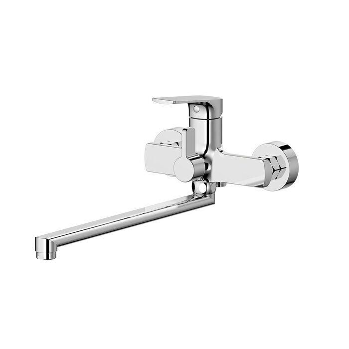 S30.22 Splenka Смеситель для ванны, хром