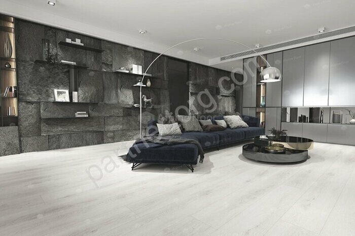 Дуб Кливио инженерная SPC замковая кварцвиниловая плитка Alpine Floor ECO 7-33 ABA