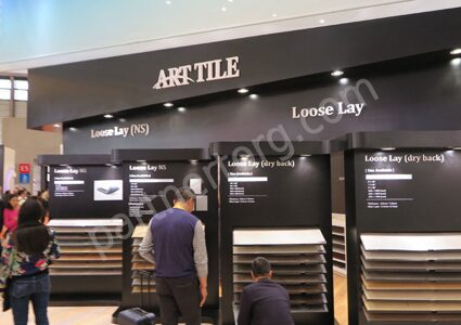 Art Tile кварцвиниловая плитка