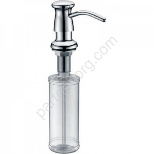 Gappo G403 дозатор жидкого мыла хром