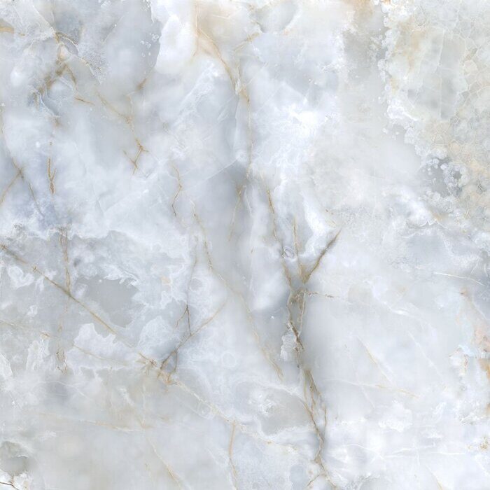 Оринда голубой керамогранит полированный 60х60см Global Tile