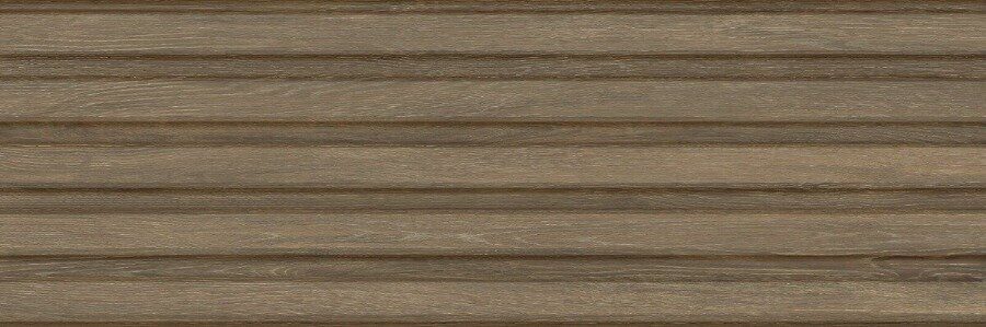 Woodstyle Nut Strip Delacora настенная плитка матовая 30х90см