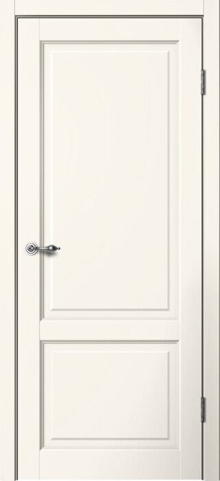 C02 ПГ Classic FlyDoors дверь межкомнатная эмалит ваниль