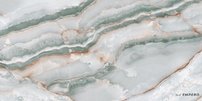 Alvino High серый керамогранит полированный 120х60см Empero