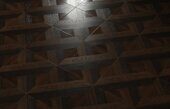 Калибан WoodStyle Baroque Art ламинат 34 класс, 8мм