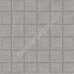 Underground Dark Grey UN03 темно-серый неполированный керамогранит 30х30см Estima Мозаика