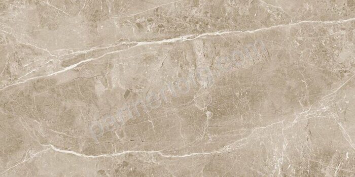 Obsidian Taupe серый полированный керамогранит 60х120см Laparet