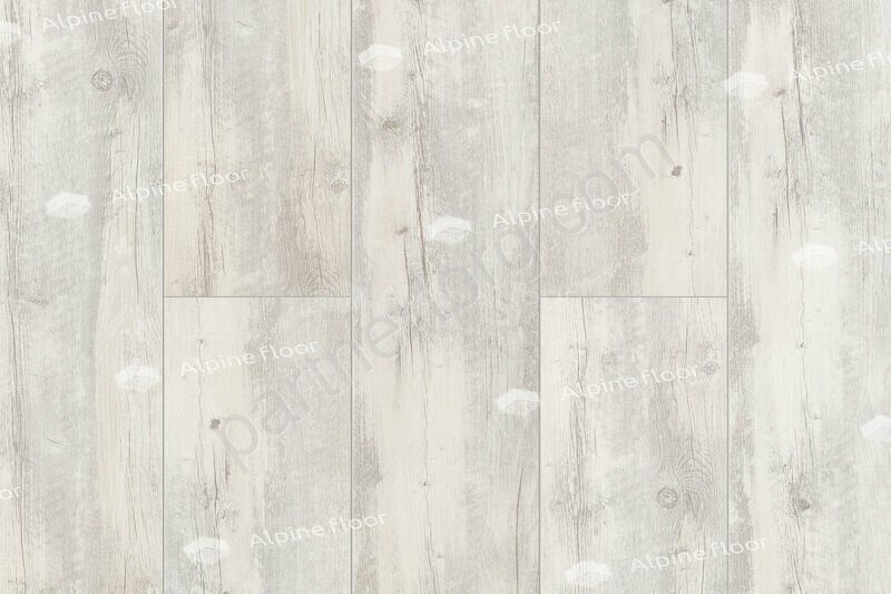 Акация Click каменно-полимерная замковая SPS плитка Alpine Floor Classic Light ECO 107-88 MC