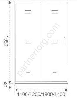Antares WTW-120-C-CH Bas душевая дверь откатная 120х195 см, стекло прозрачное, профиль хром