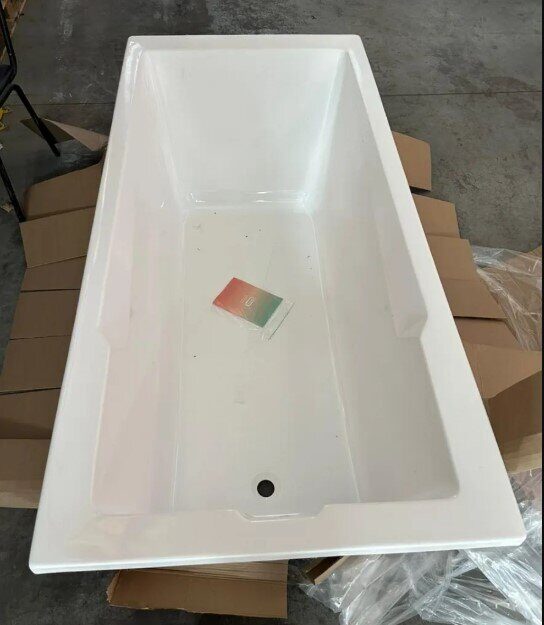 Рагуза ванна акриловая 180х80 см MarkaOne