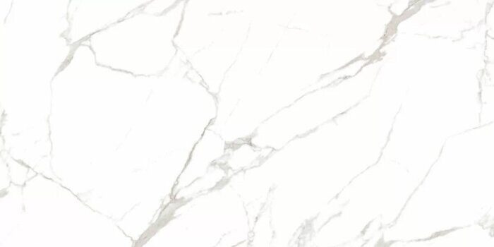 Noble Super White Satin Matt керамогранит сатинированный Duna Colortile 120х60см