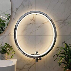 круглый полотенцесушитель