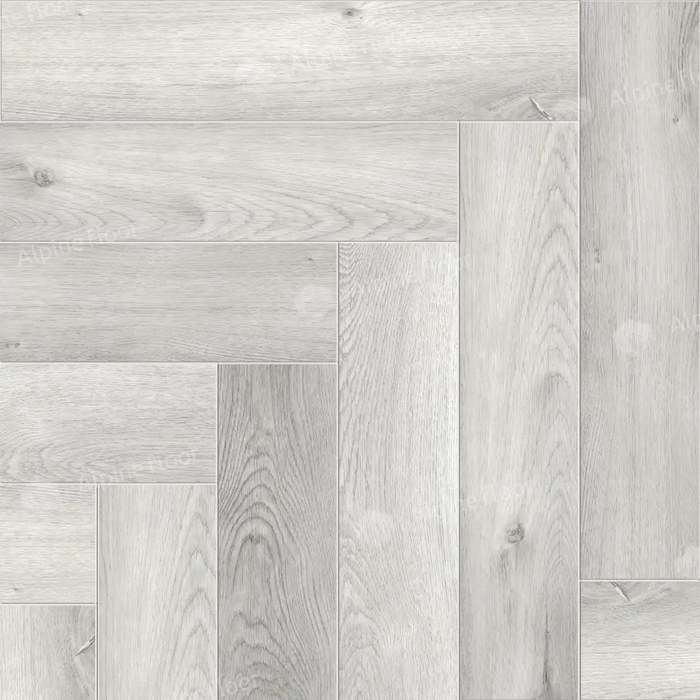 Дуб Лейтена Parquet LVT клеевая кварц-виниловая плитка Alpine Floor ECO 16-18