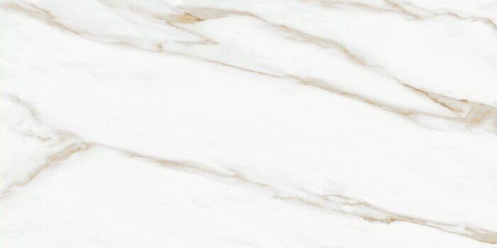 Oriental White керамогранит полированный Duna Bluezone 120х60см