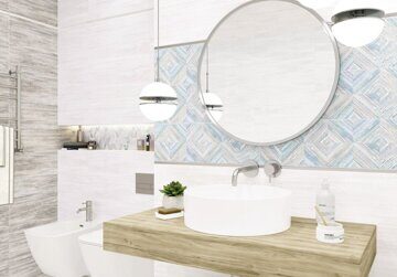 Medis коллекция керамической плитки Alma Ceramica интерьер