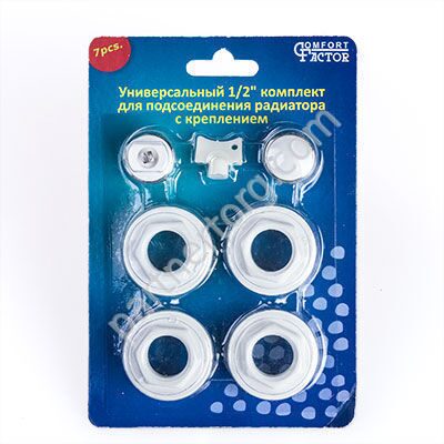 Набор для монтажа радиатора РН-А011 1/2 "