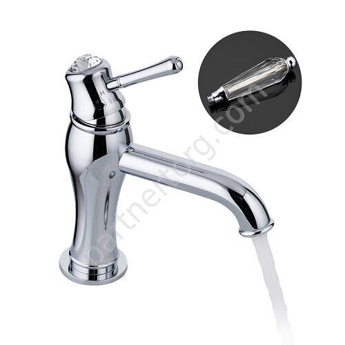 Gappo G1097 смеситель для раковины хром