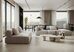 Дуб Песочный 44-408 Quartz Parquet Fargo замковый кварцевый паркет