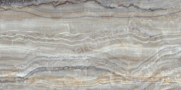 Граните Оникс Серый Легко лаппатированный LLR керамогранит 120х60см