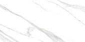 Life Calacatta New Trend керамогранит белый матовый 120х60см