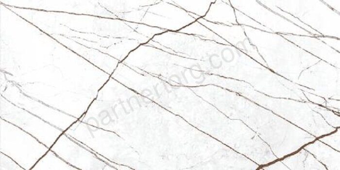 Граните Сандра Белый Полированный PGR керамогранит 120х60см