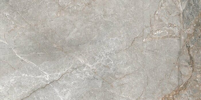 Sense керамогранит Meissen Keramik серый матовый рельефный 45x90 A16669