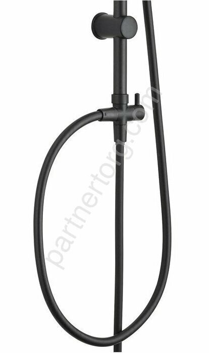 Passion RC AF300-70-RC-B душевая стойка Aquanet