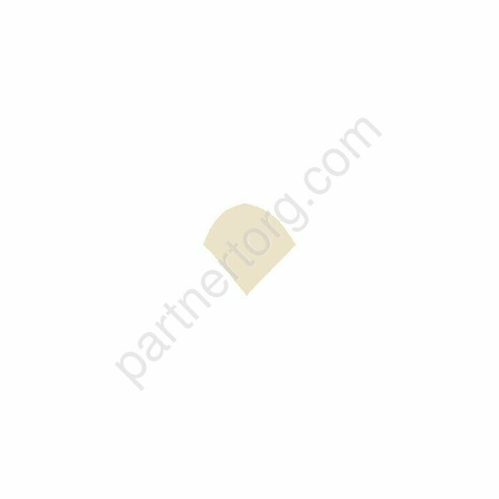 Room Wall Project матовый уголок белый Italon 1x20см