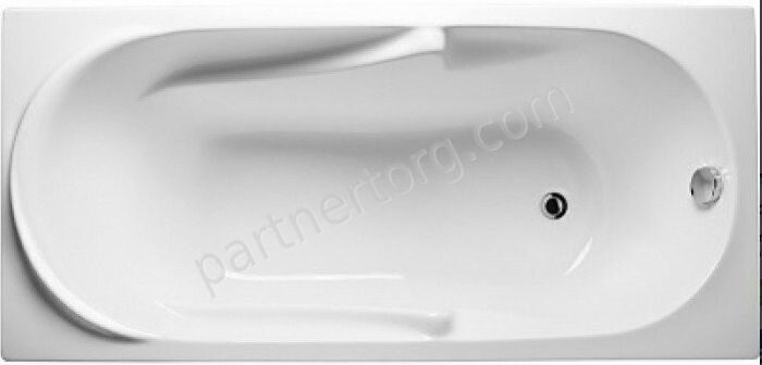 Вита ванна акриловая 160х70 см MarkaOne