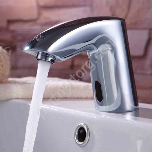 Gappo G518 сенсорный смеситель для раковины хром