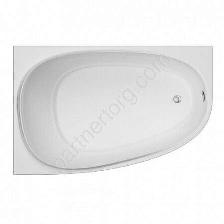 W80W-170L110W-W2D Like, ванна гидромассажная 170х110 см, левосторонняя, с фронтальной панелью, шт
