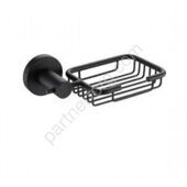 Frap F30202-1 мыльница черный