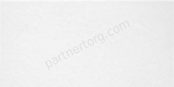 Monocolor настенная плитка белая глянцевая 25x50см Alma Ceramica TWU09MNR020