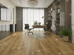 Дуб Цейлонский EASY LINE LVT клеевая плитка ПВХ Alpine Floor ECO 3-30